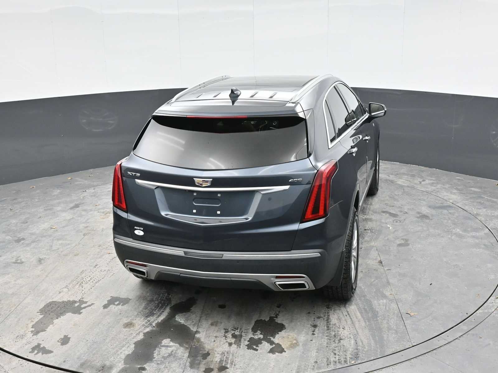 2020 Cadillac XT5 Premium Luxury