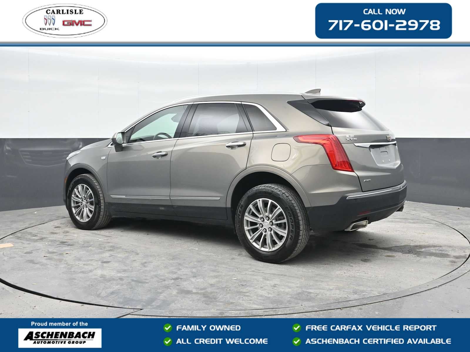 2019 Cadillac XT5 Luxury AWD