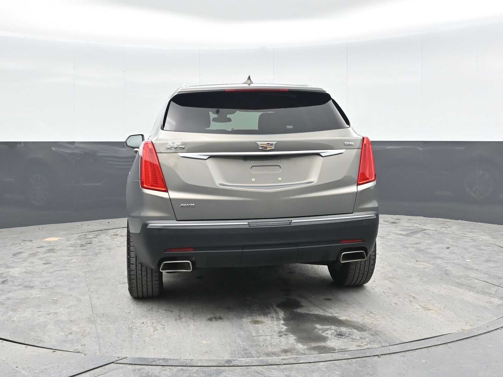 2019 Cadillac XT5 Luxury AWD