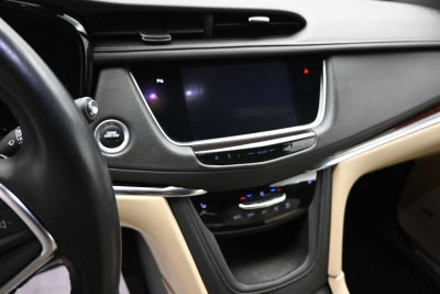 2019 Cadillac XT5 Luxury AWD