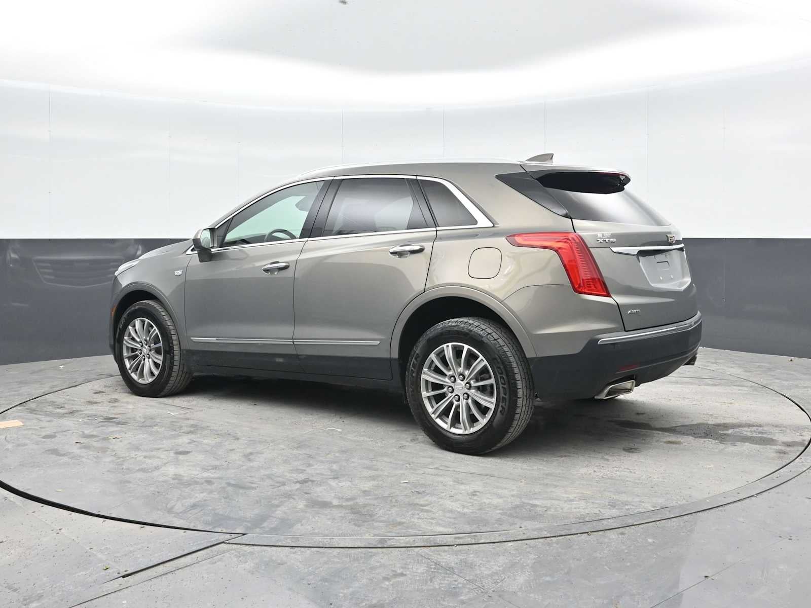 2019 Cadillac XT5 Luxury AWD