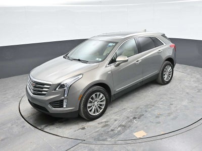 2019 Cadillac XT5 Luxury AWD