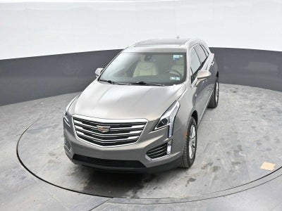 2019 Cadillac XT5 Luxury AWD