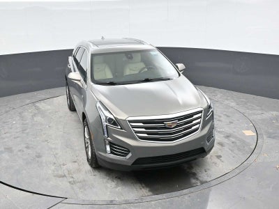 2019 Cadillac XT5 Luxury AWD