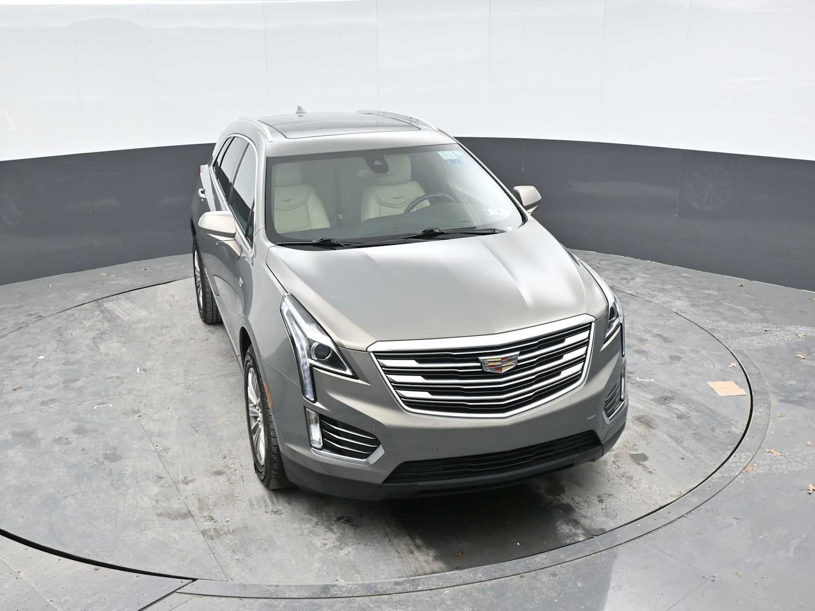 2019 Cadillac XT5 Luxury AWD