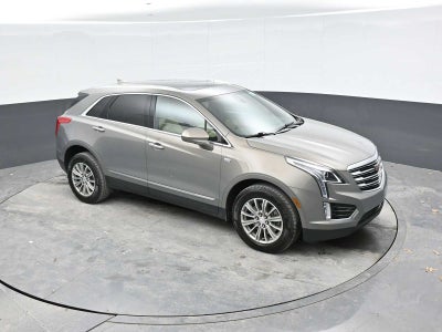 2019 Cadillac XT5 Luxury AWD
