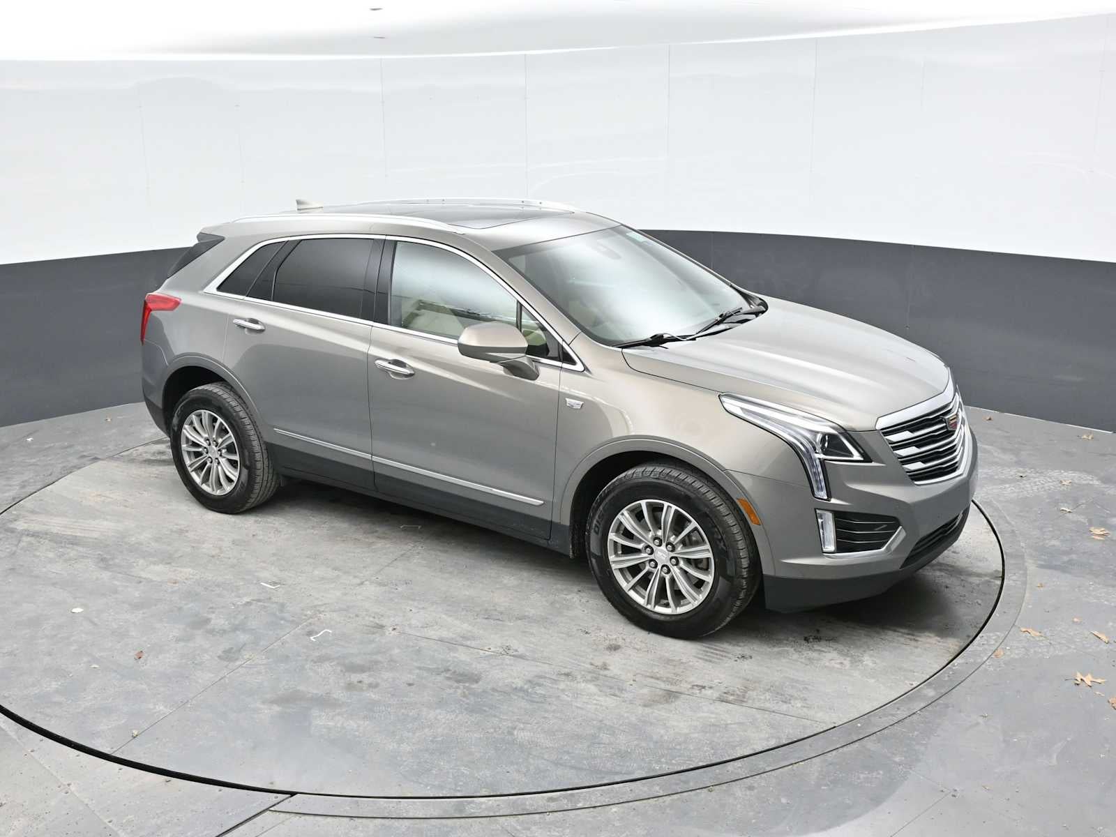2019 Cadillac XT5 Luxury AWD