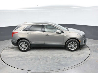 2019 Cadillac XT5 Luxury AWD
