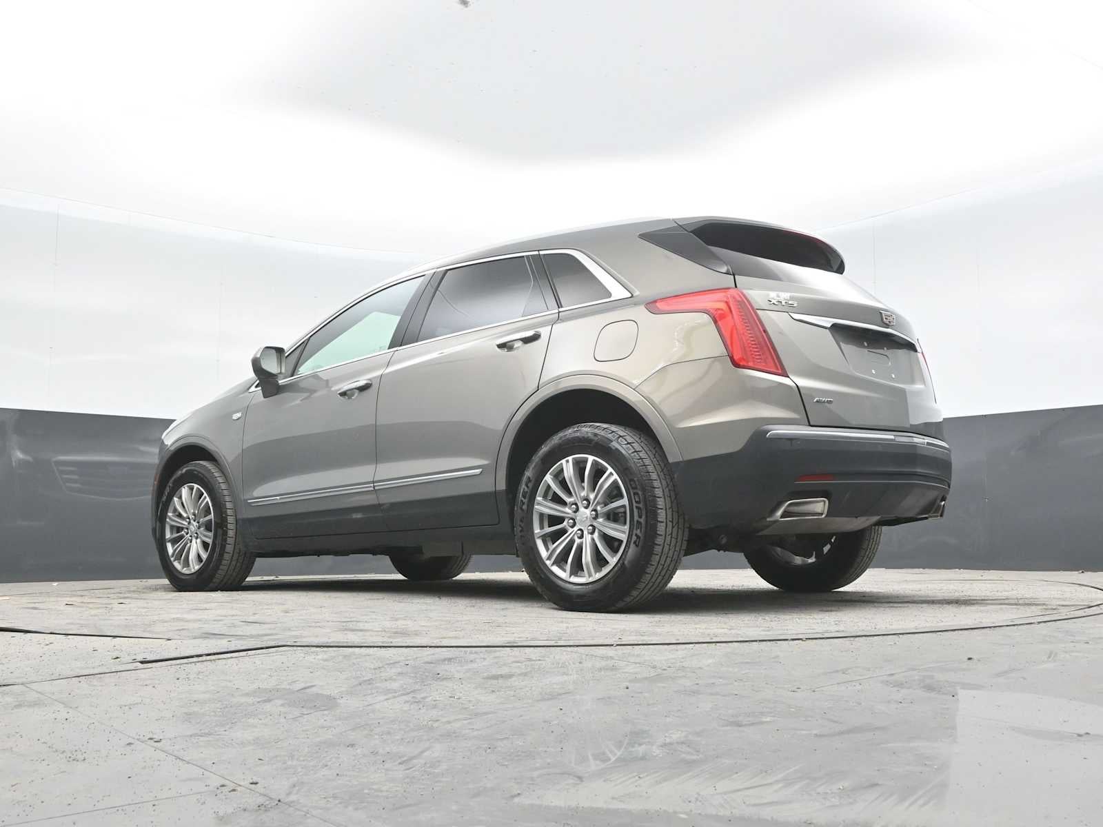 2019 Cadillac XT5 Luxury AWD