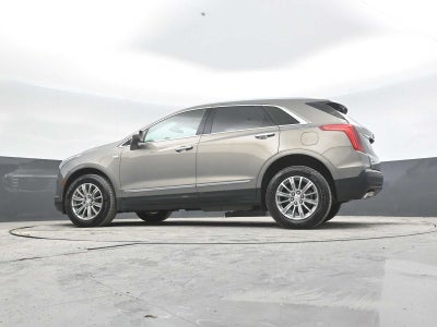 2019 Cadillac XT5 Luxury AWD