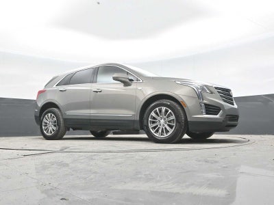2019 Cadillac XT5 Luxury AWD