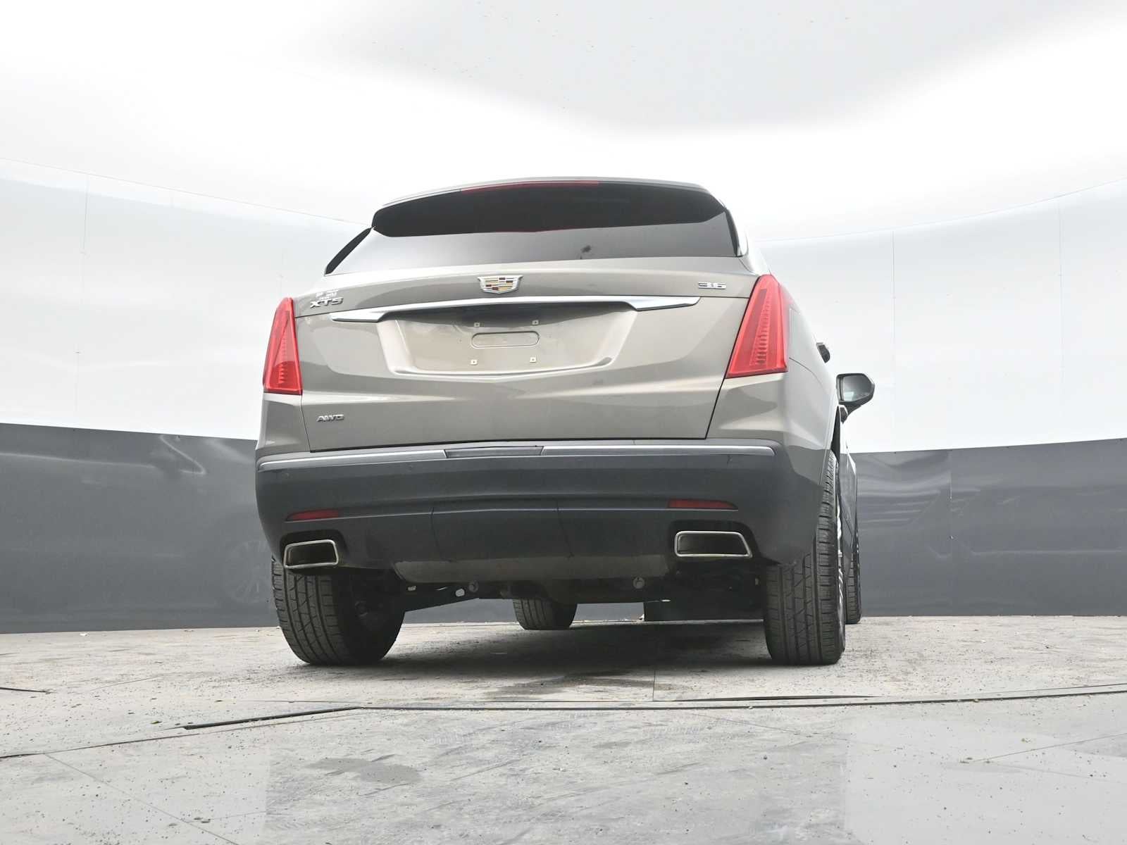 2019 Cadillac XT5 Luxury AWD