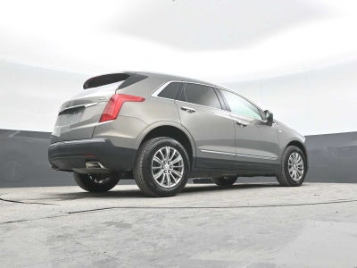 2019 Cadillac XT5 Luxury AWD