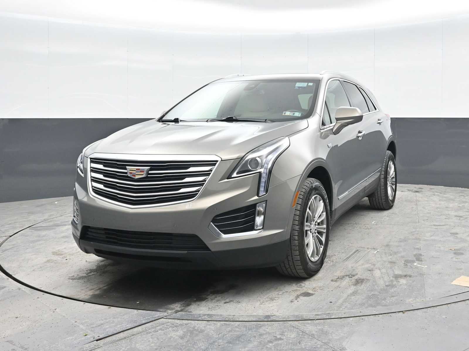2019 Cadillac XT5 Luxury AWD
