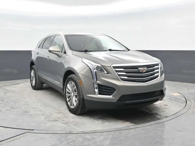 2019 Cadillac XT5 Luxury AWD