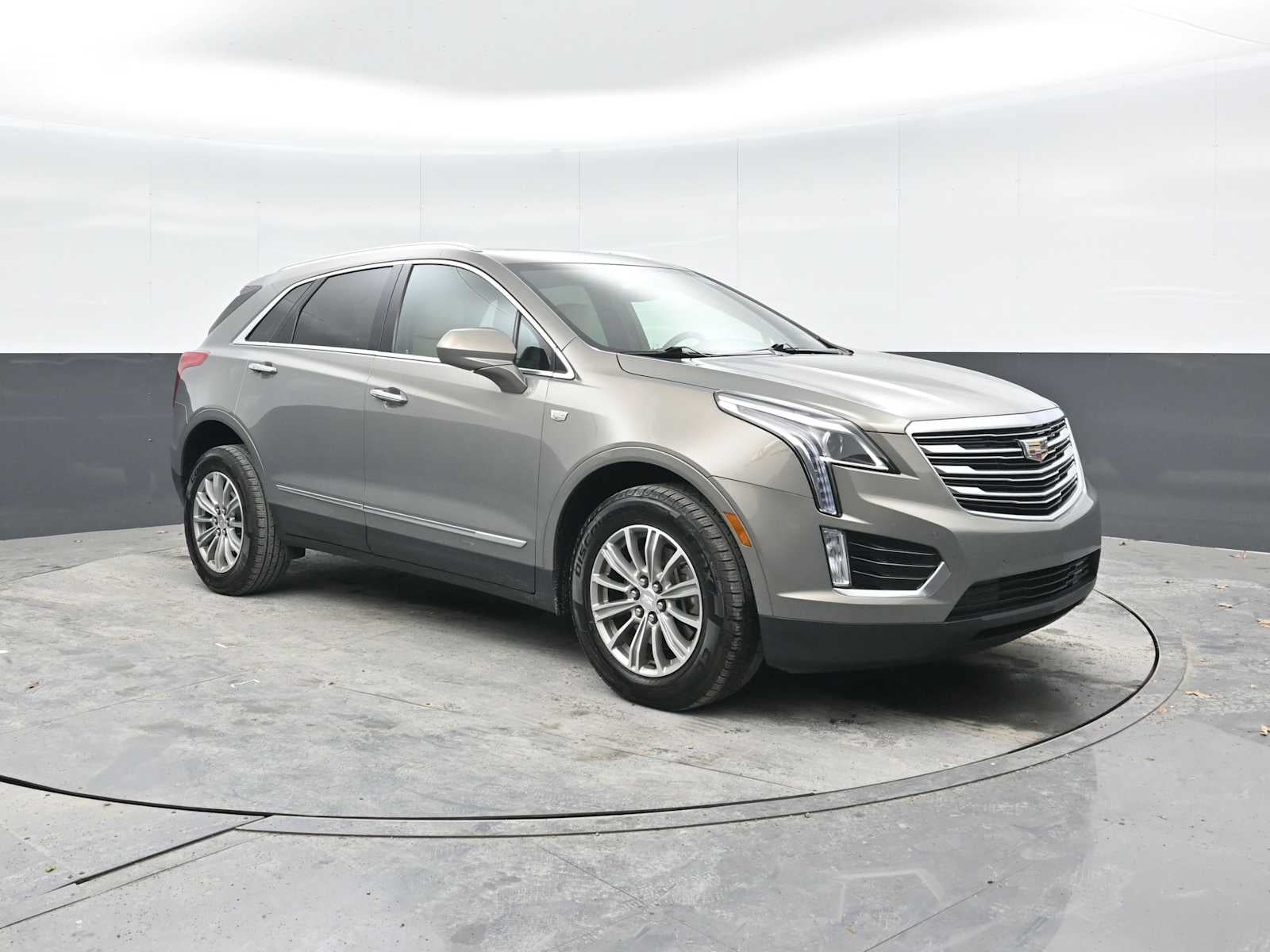 2019 Cadillac XT5 Luxury AWD