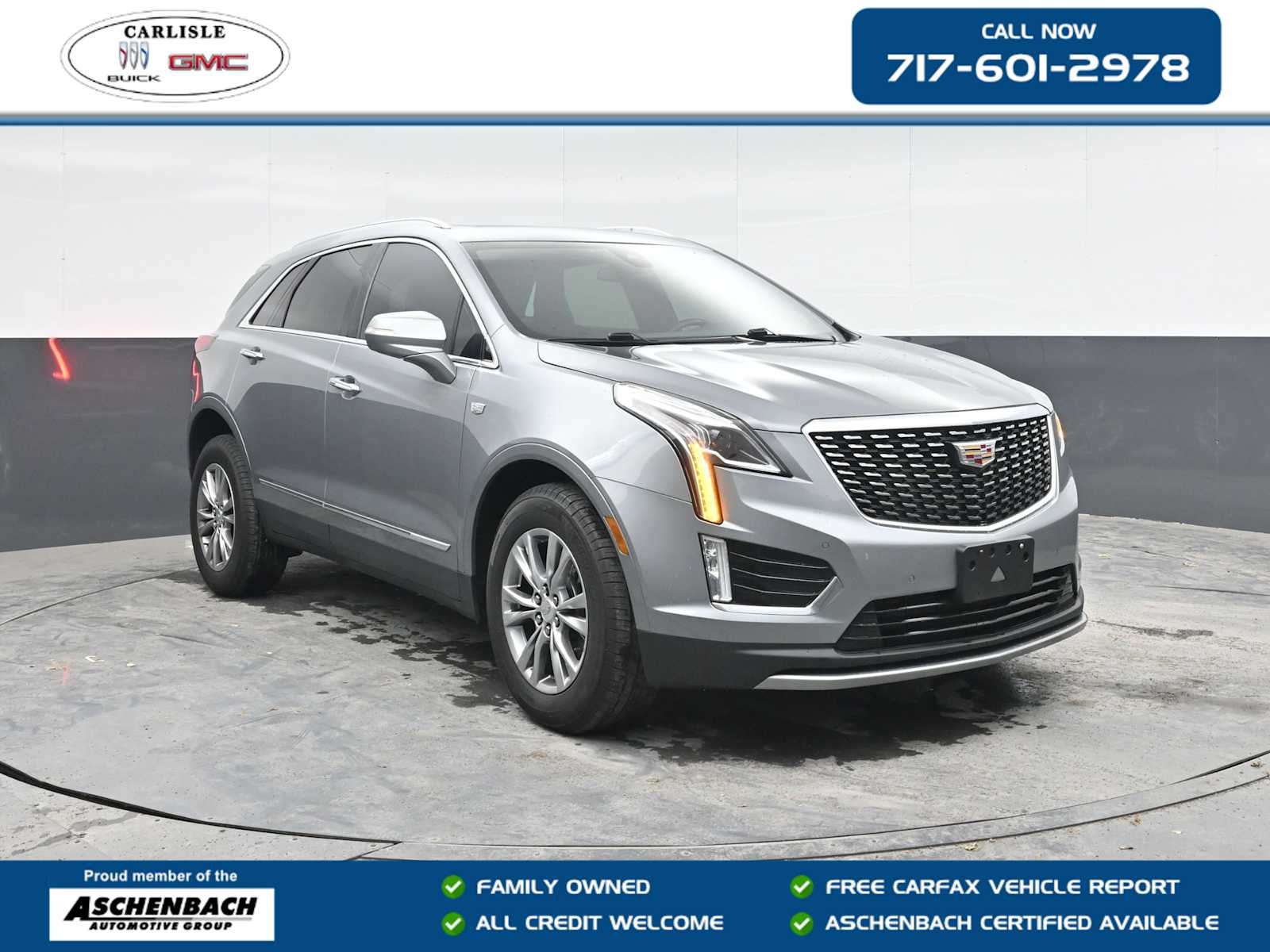 2023 Cadillac XT5 Premium Luxury