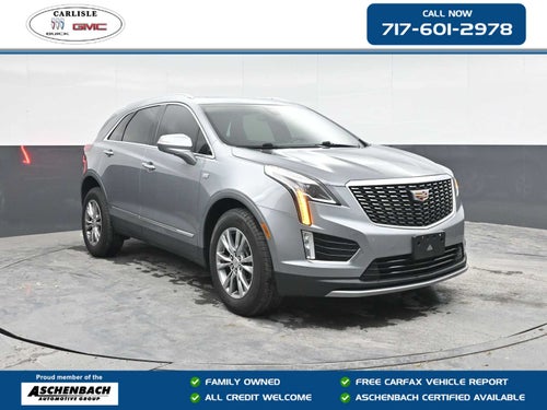 2023 Cadillac XT5 Premium Luxury