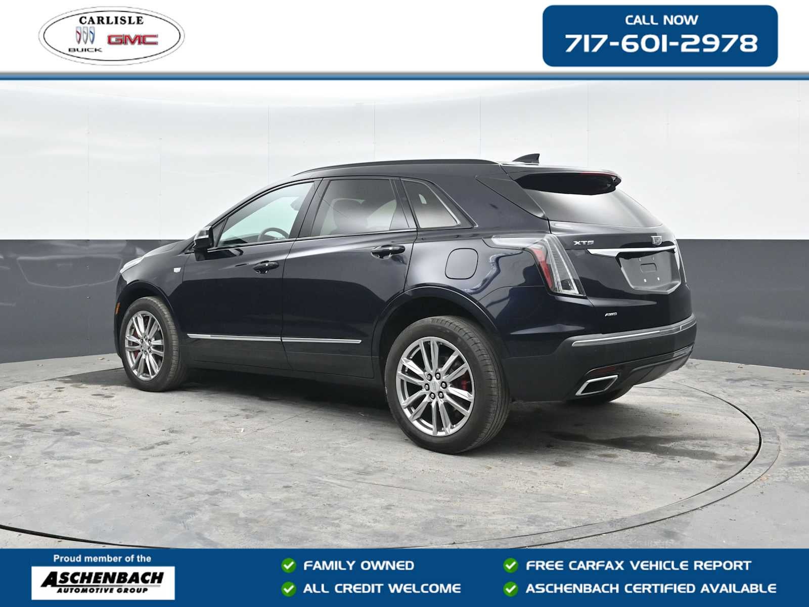 2022 Cadillac XT5 Sport