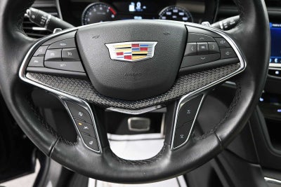 2022 Cadillac XT5 Sport