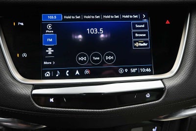 2022 Cadillac XT5 Sport