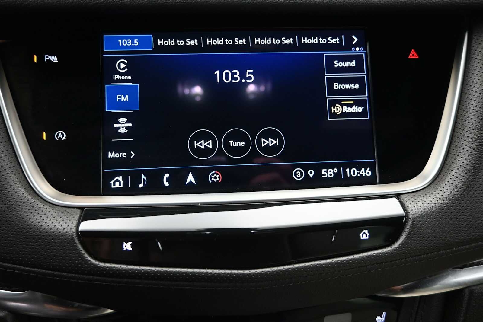 2022 Cadillac XT5 Sport