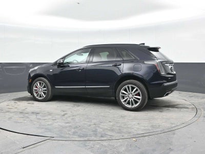 2022 Cadillac XT5 Sport