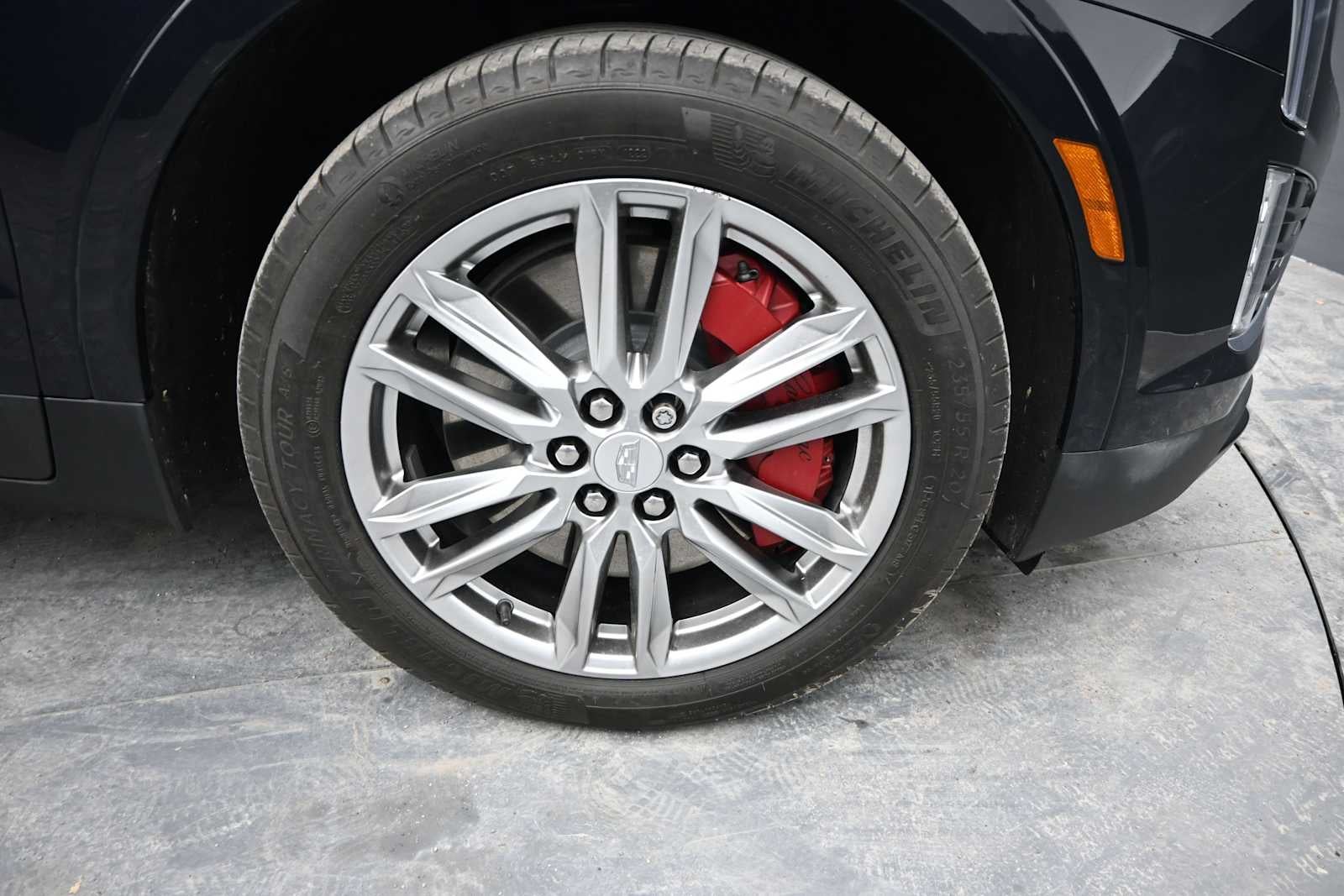 2022 Cadillac XT5 Sport