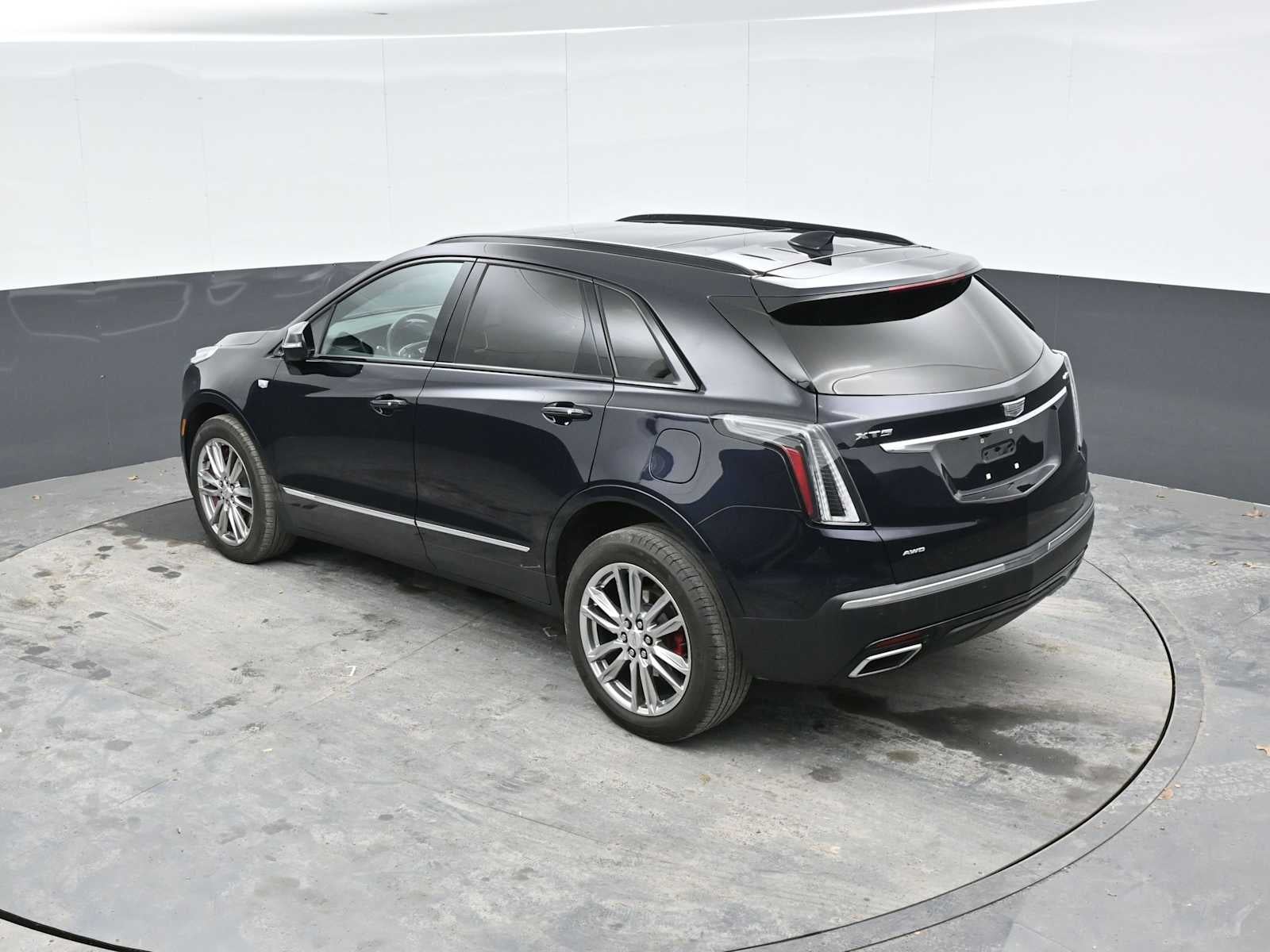 2022 Cadillac XT5 Sport