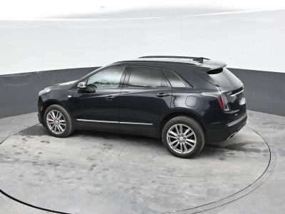 2022 Cadillac XT5 Sport