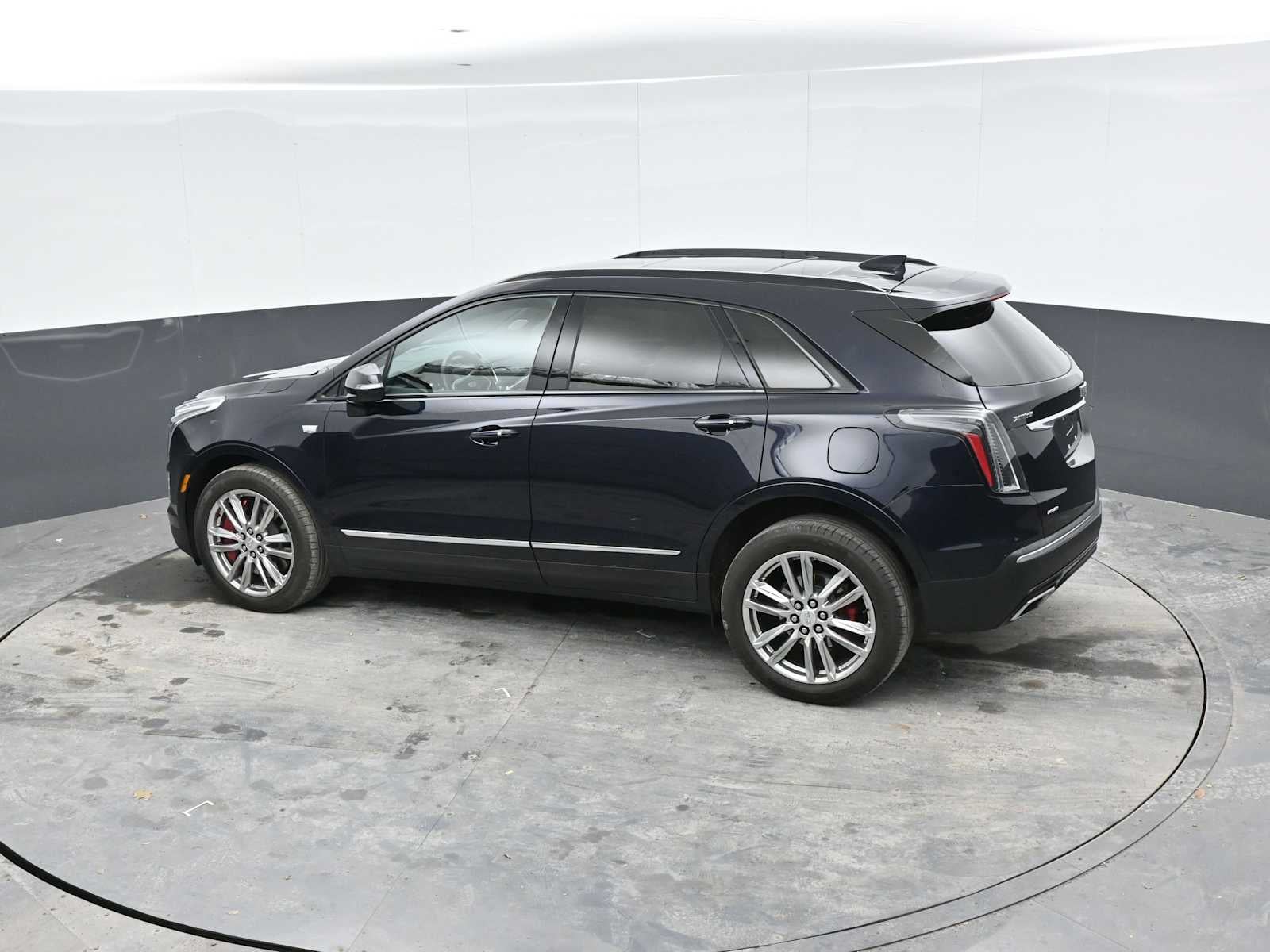 2022 Cadillac XT5 Sport
