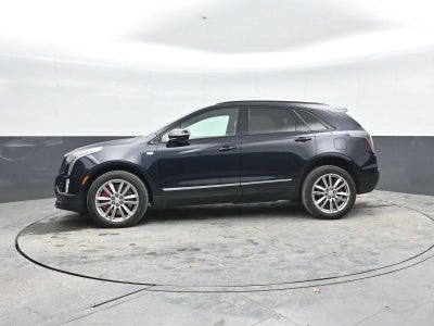 2022 Cadillac XT5 Sport