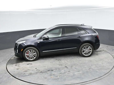 2022 Cadillac XT5 Sport
