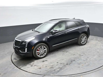 2022 Cadillac XT5 Sport