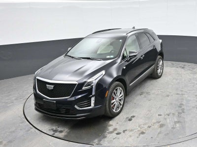 2022 Cadillac XT5 Sport