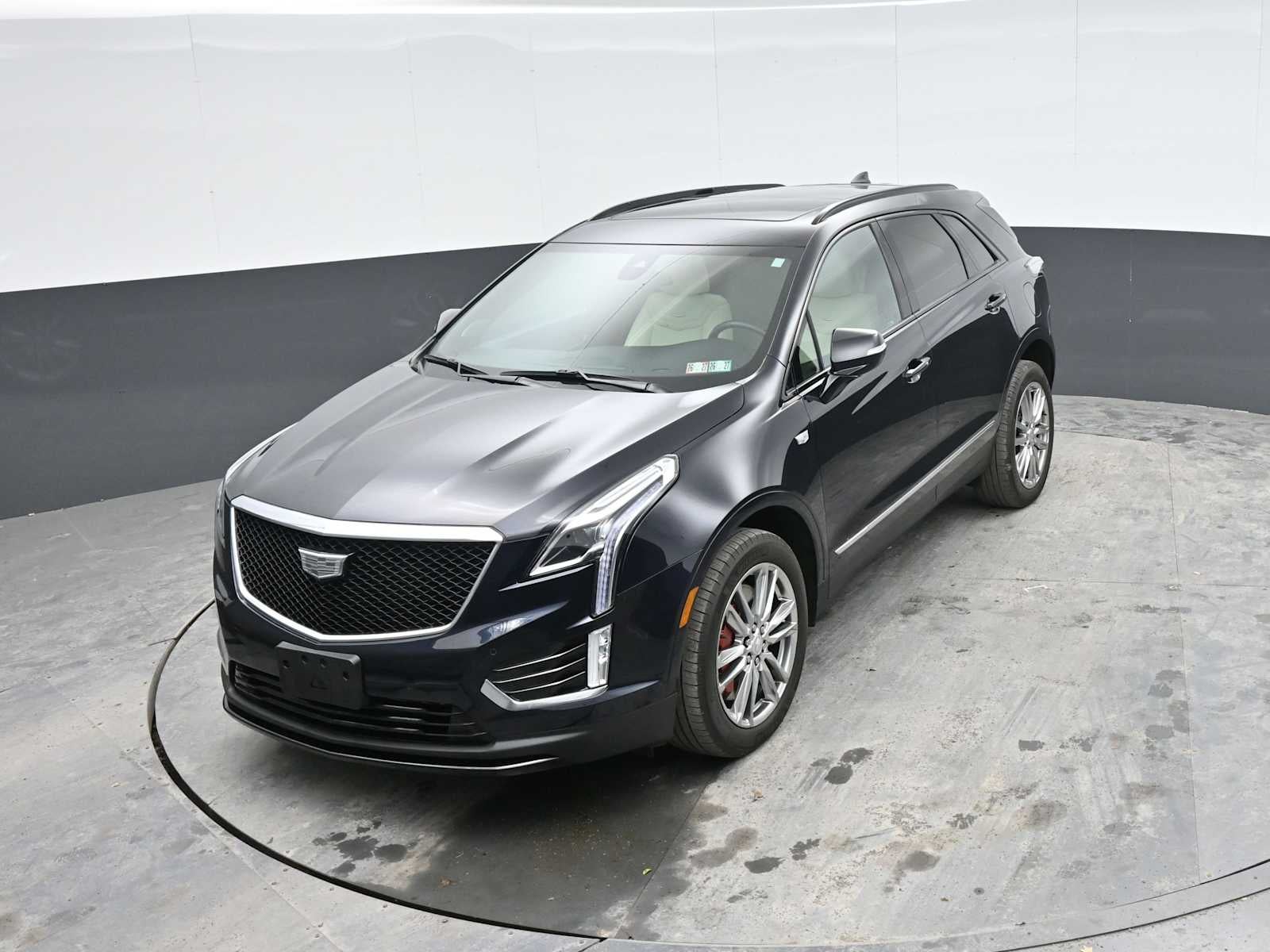 2022 Cadillac XT5 Sport