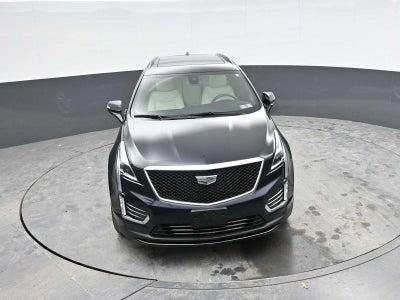 2022 Cadillac XT5 Sport