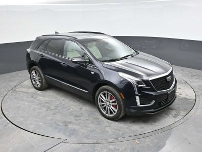 2022 Cadillac XT5 Sport
