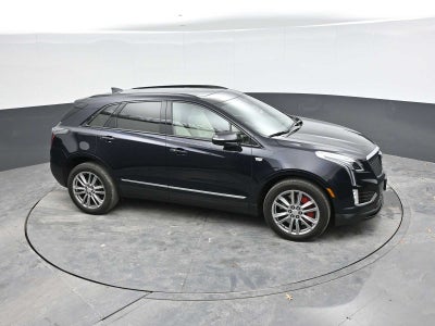 2022 Cadillac XT5 Sport