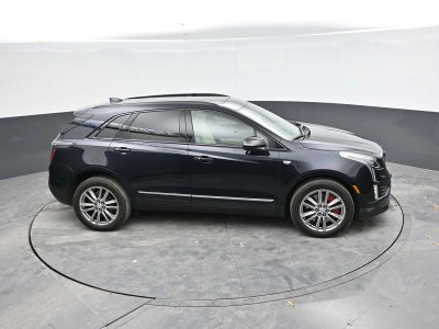 2022 Cadillac XT5 Sport