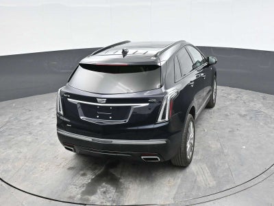 2022 Cadillac XT5 Sport