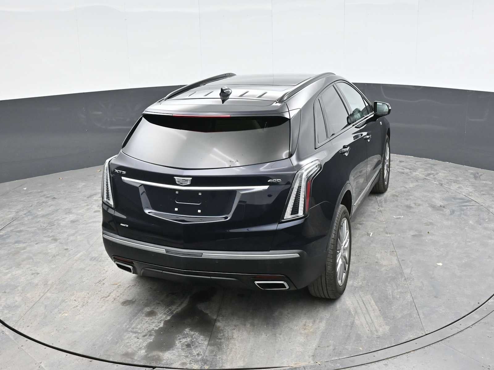 2022 Cadillac XT5 Sport