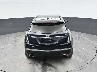 2022 Cadillac XT5 Sport