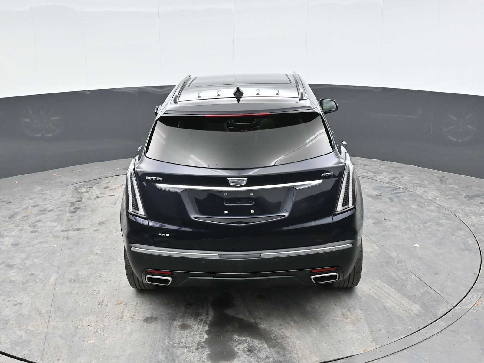 2022 Cadillac XT5 Sport
