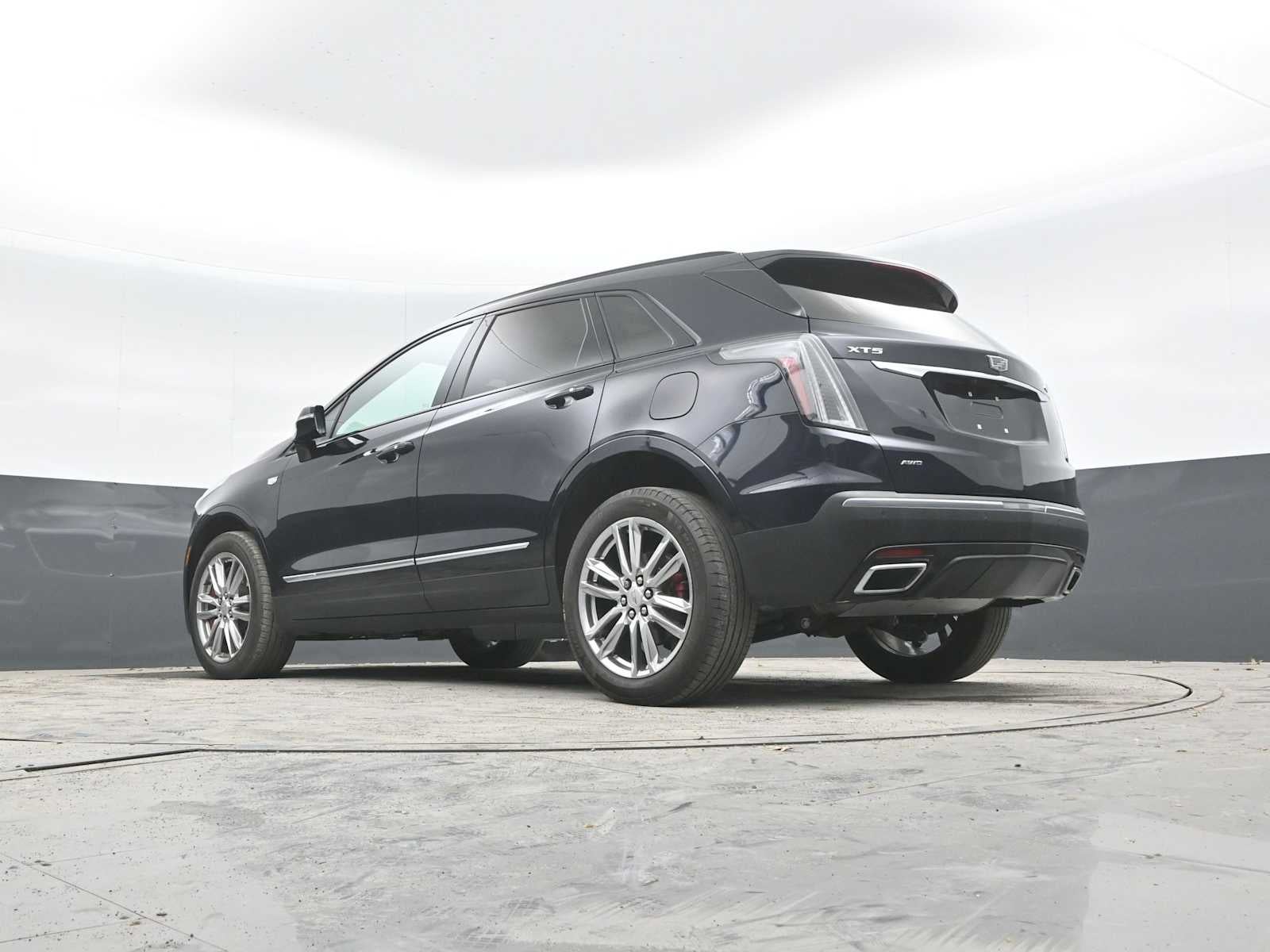 2022 Cadillac XT5 Sport