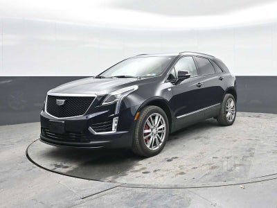 2022 Cadillac XT5 Sport