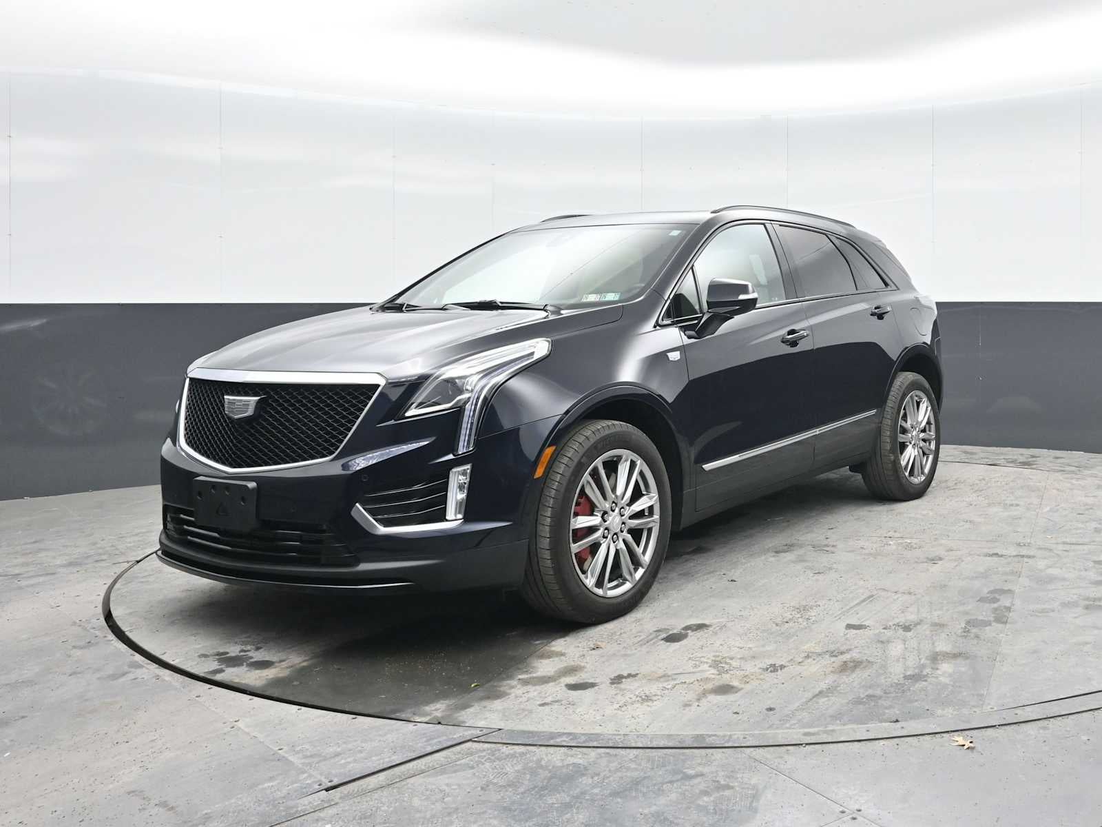 2022 Cadillac XT5 Sport