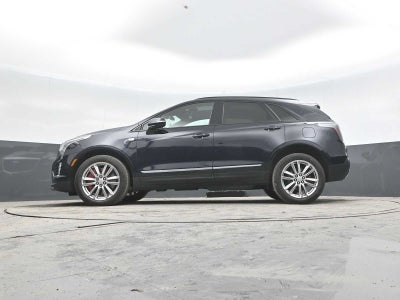 2022 Cadillac XT5 Sport