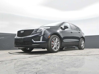 2022 Cadillac XT5 Sport