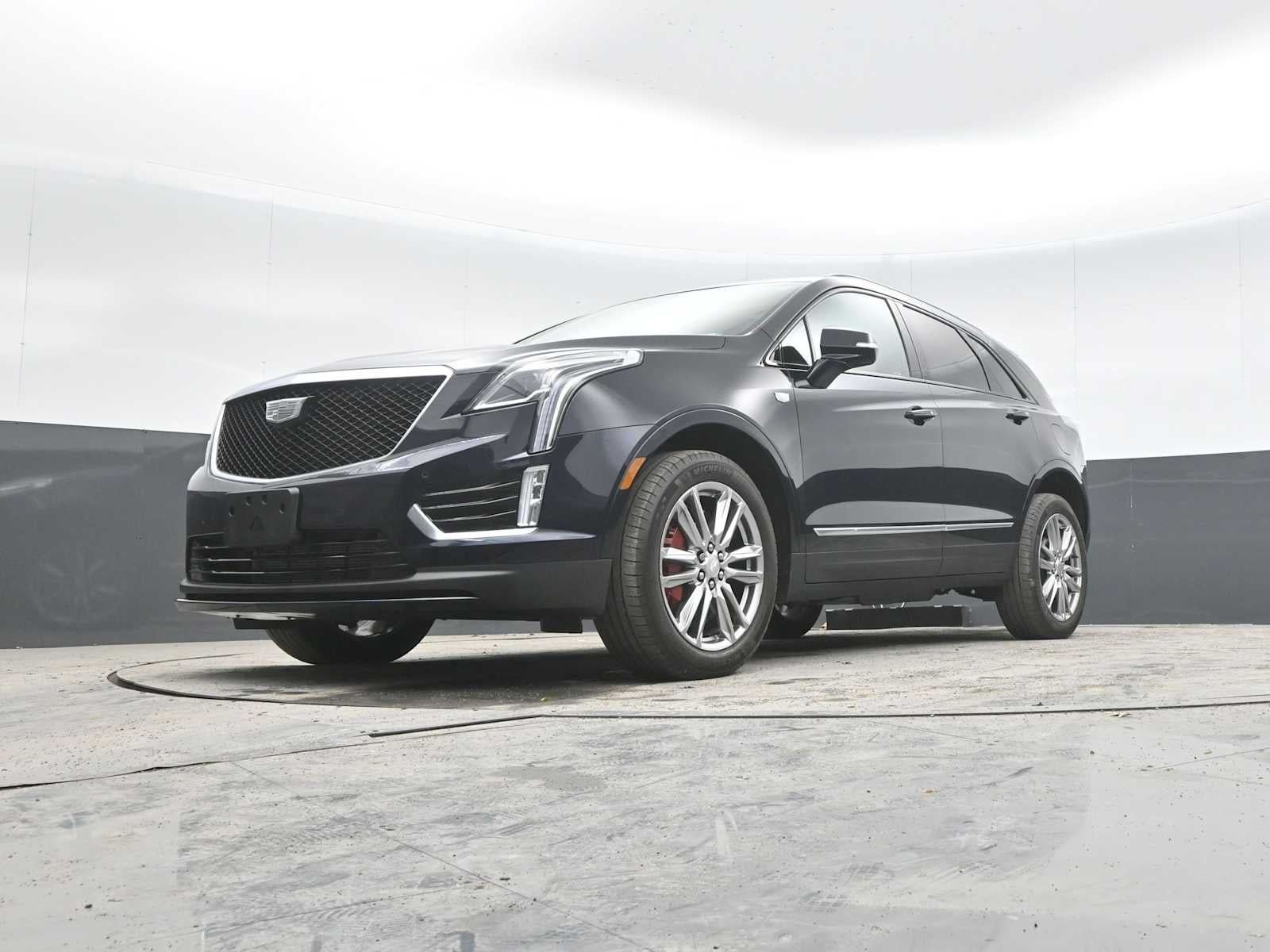 2022 Cadillac XT5 Sport